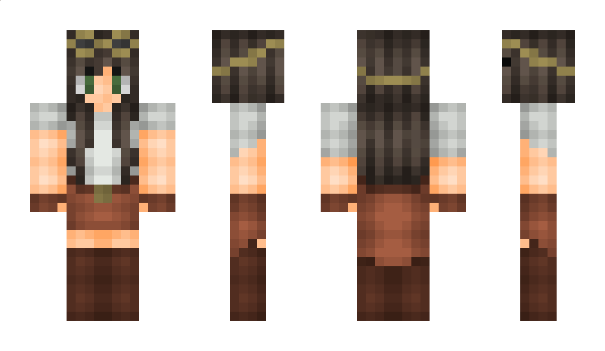 ZombiePillow4 Minecraft Skin