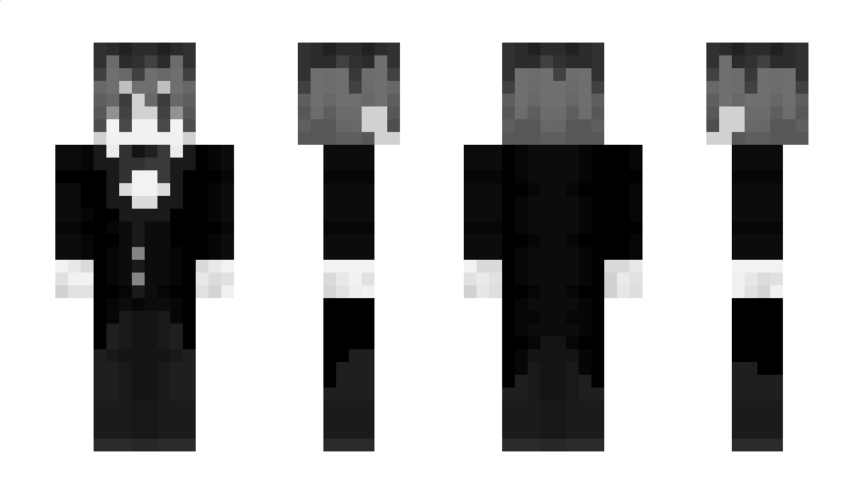 Anddru Minecraft Skin