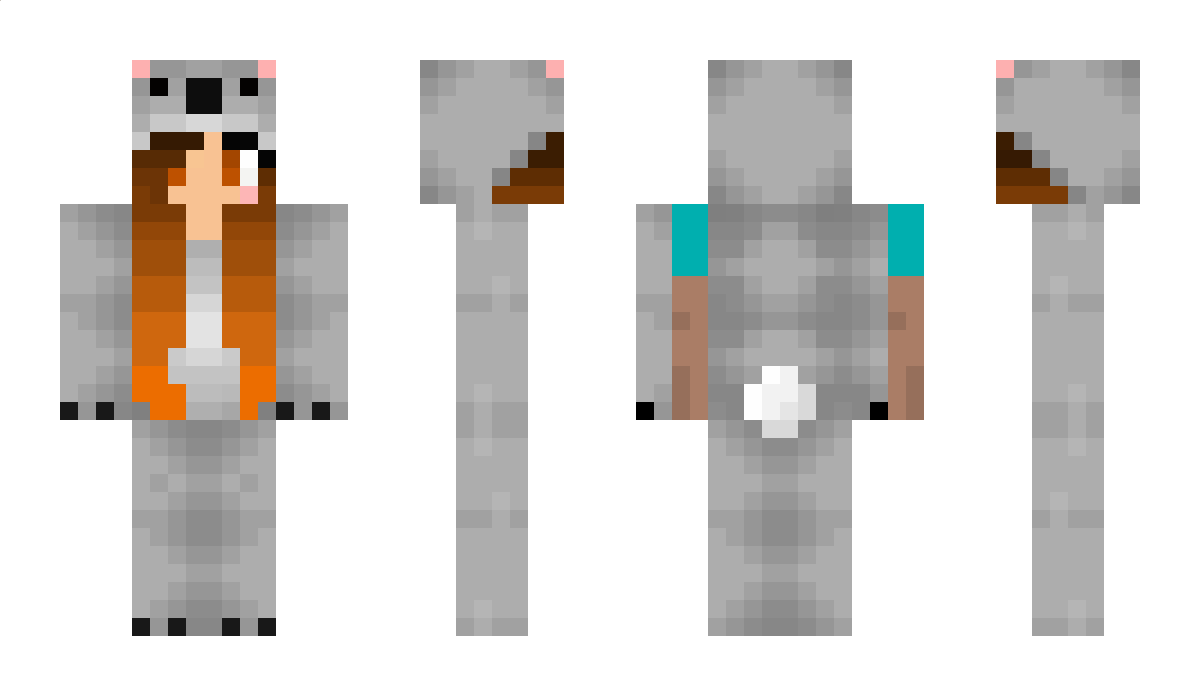 Kriez Minecraft Skin