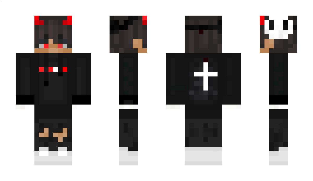 JeremiahBruh Minecraft Skin