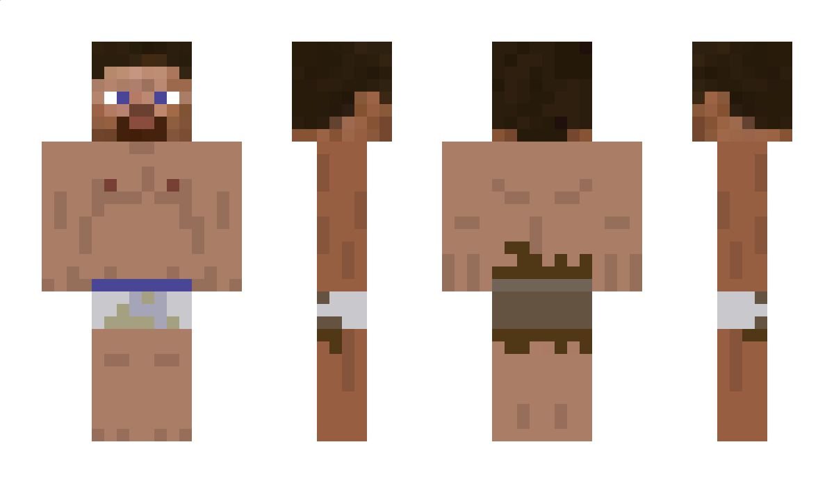 emirstinkyyy Minecraft Skin