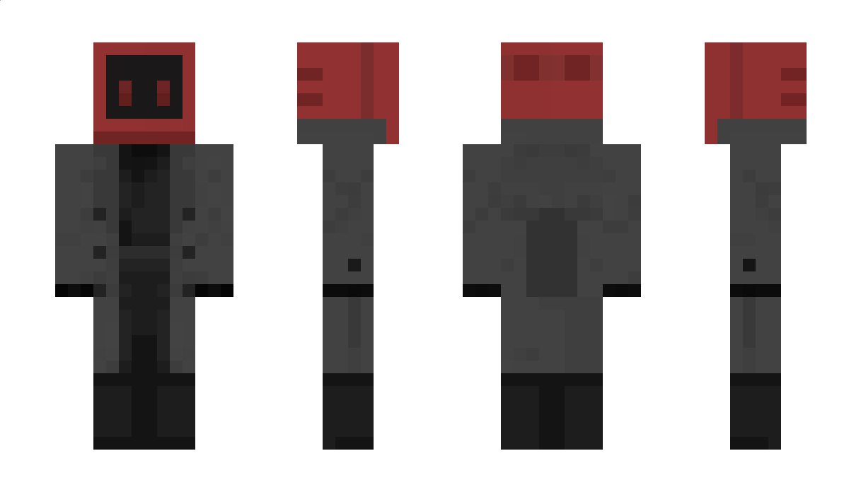 Bandoit Minecraft Skin