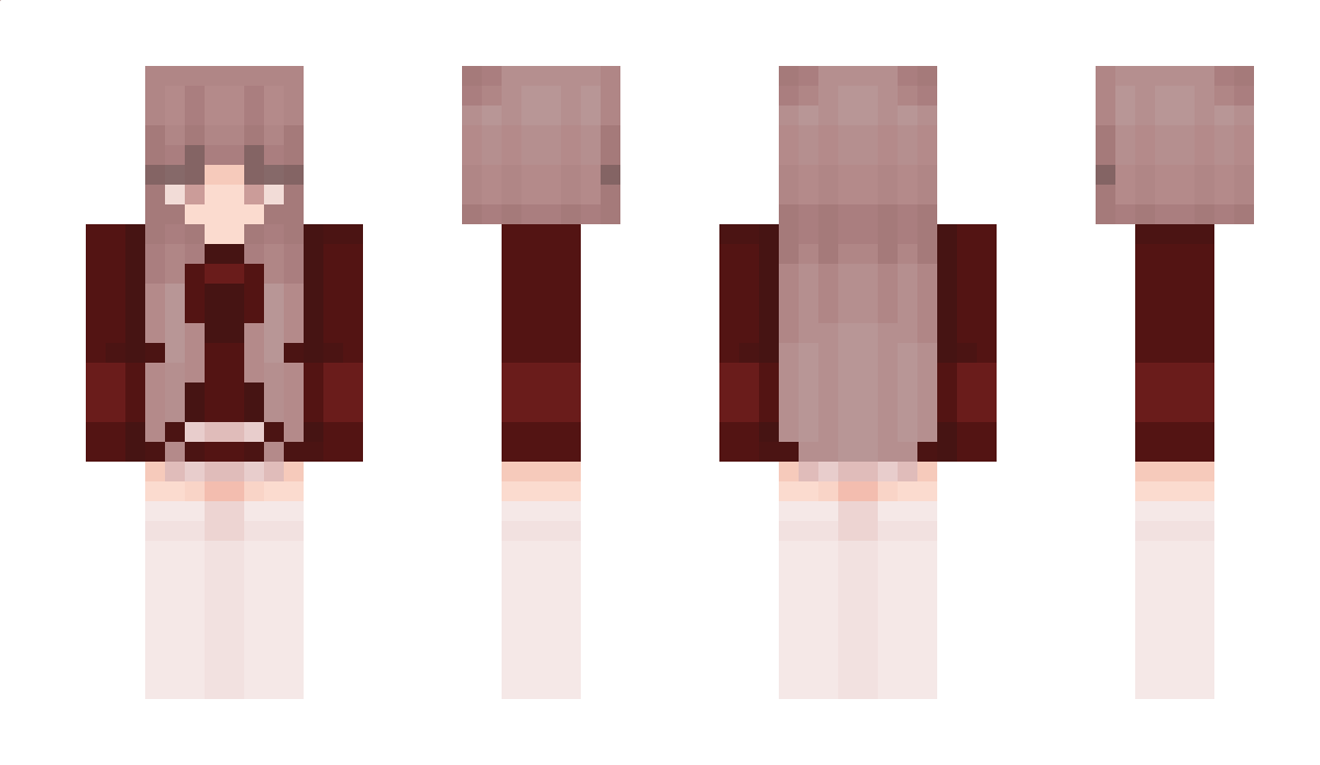 qonsequent Minecraft Skin