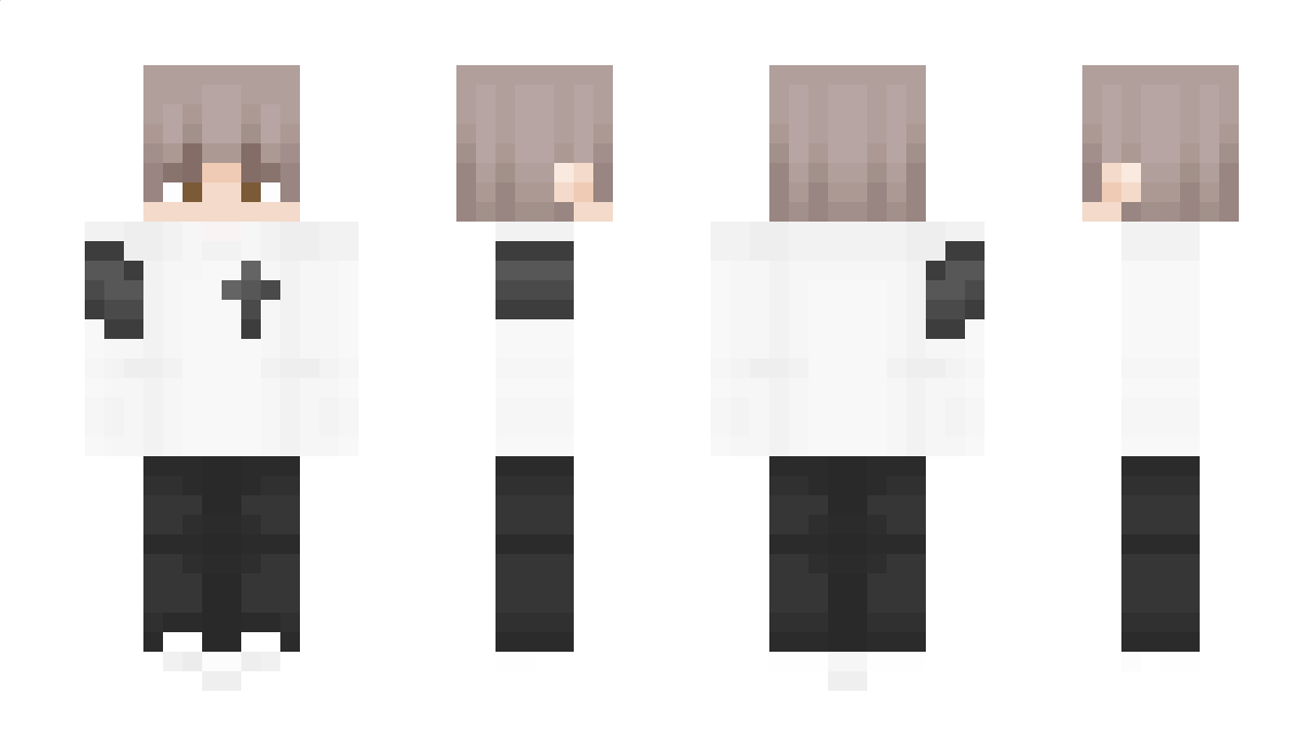maxxatina Minecraft Skin