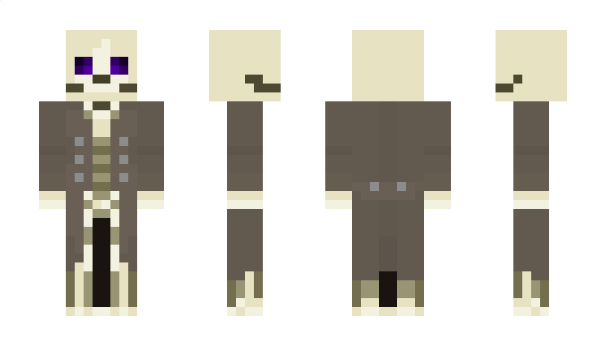 Lie_Lie_ Minecraft Skin