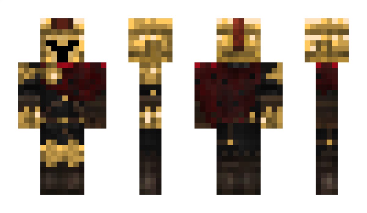Hyper12211 Minecraft Skin