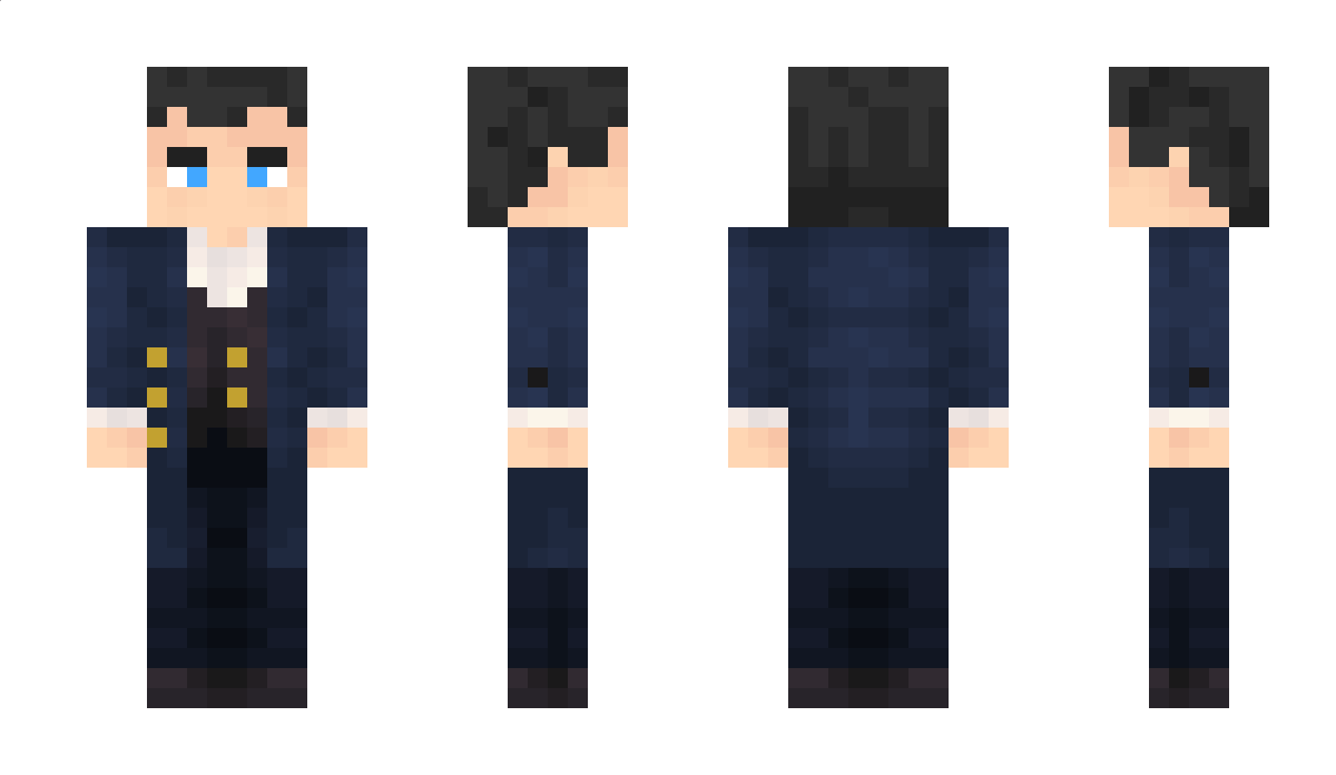 ZedBear Minecraft Skin