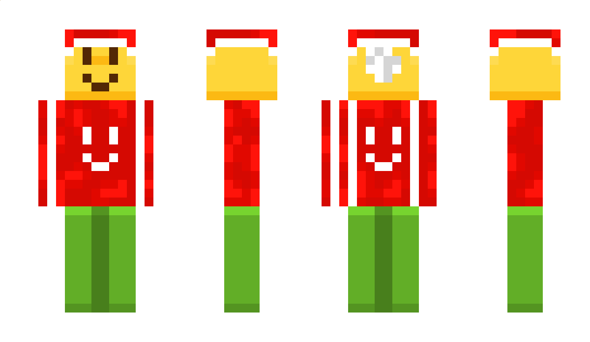 Sixthall Minecraft Skin