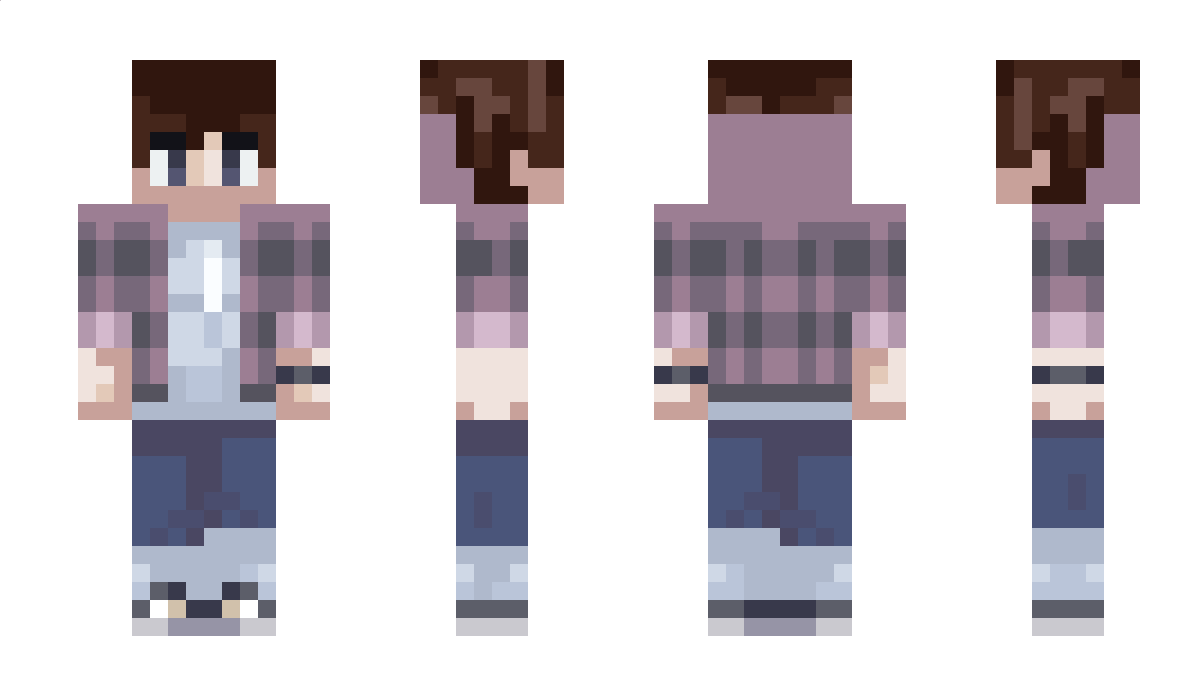 PyCkolo Minecraft Skin