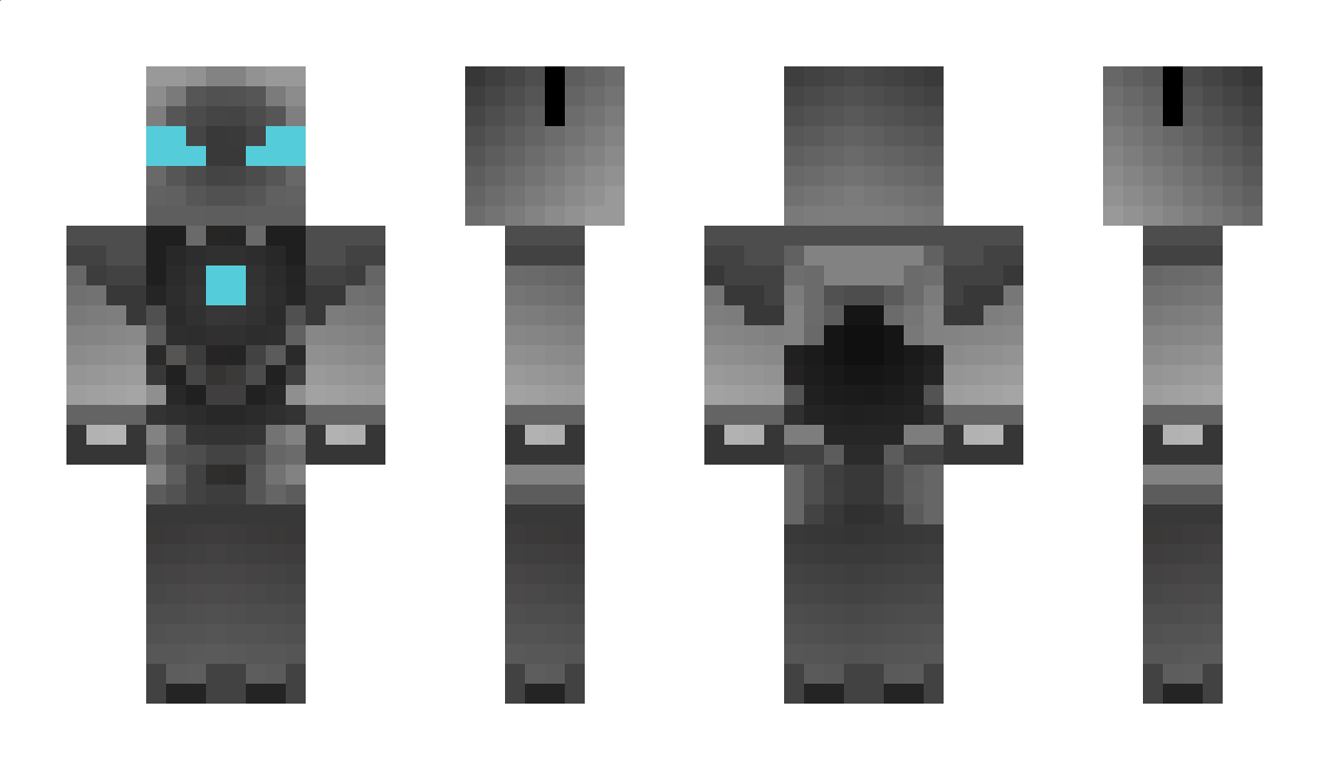 Zenodron Minecraft Skin