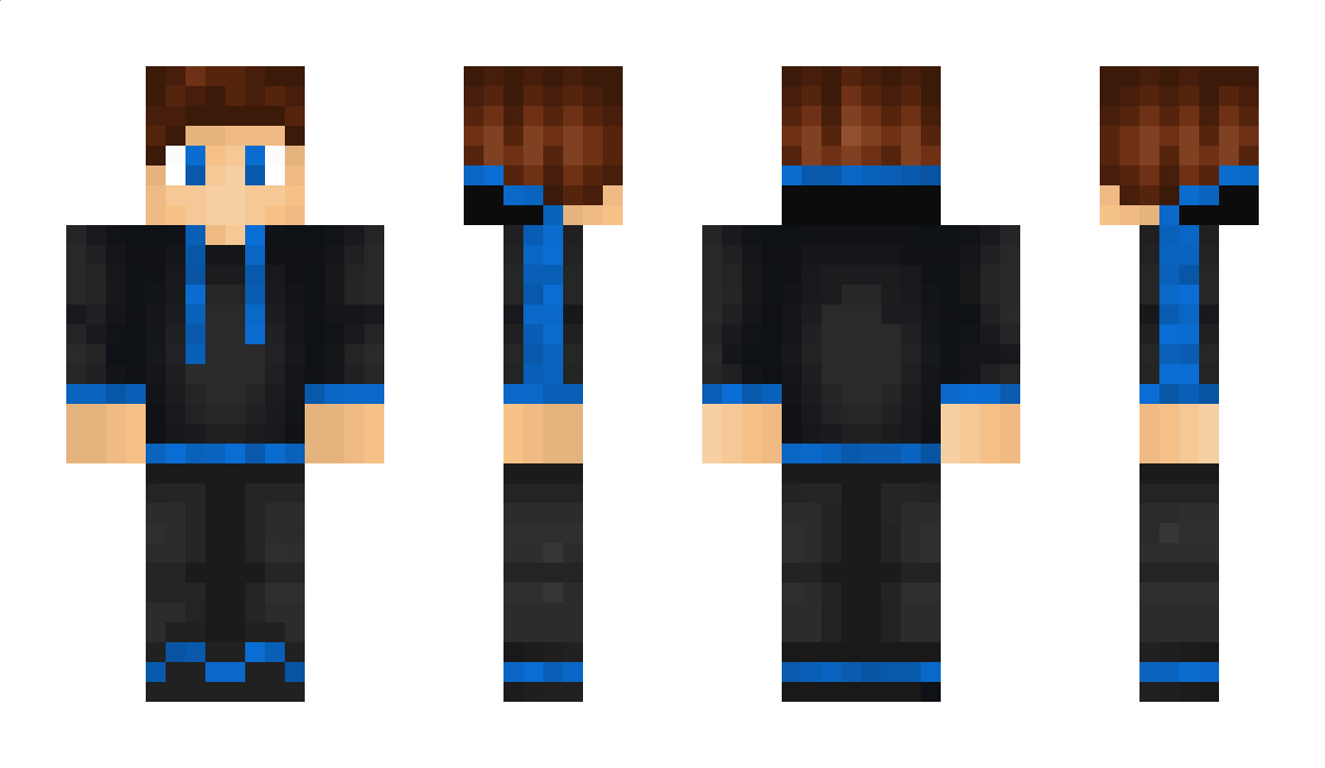 Killer12216 Minecraft Skin