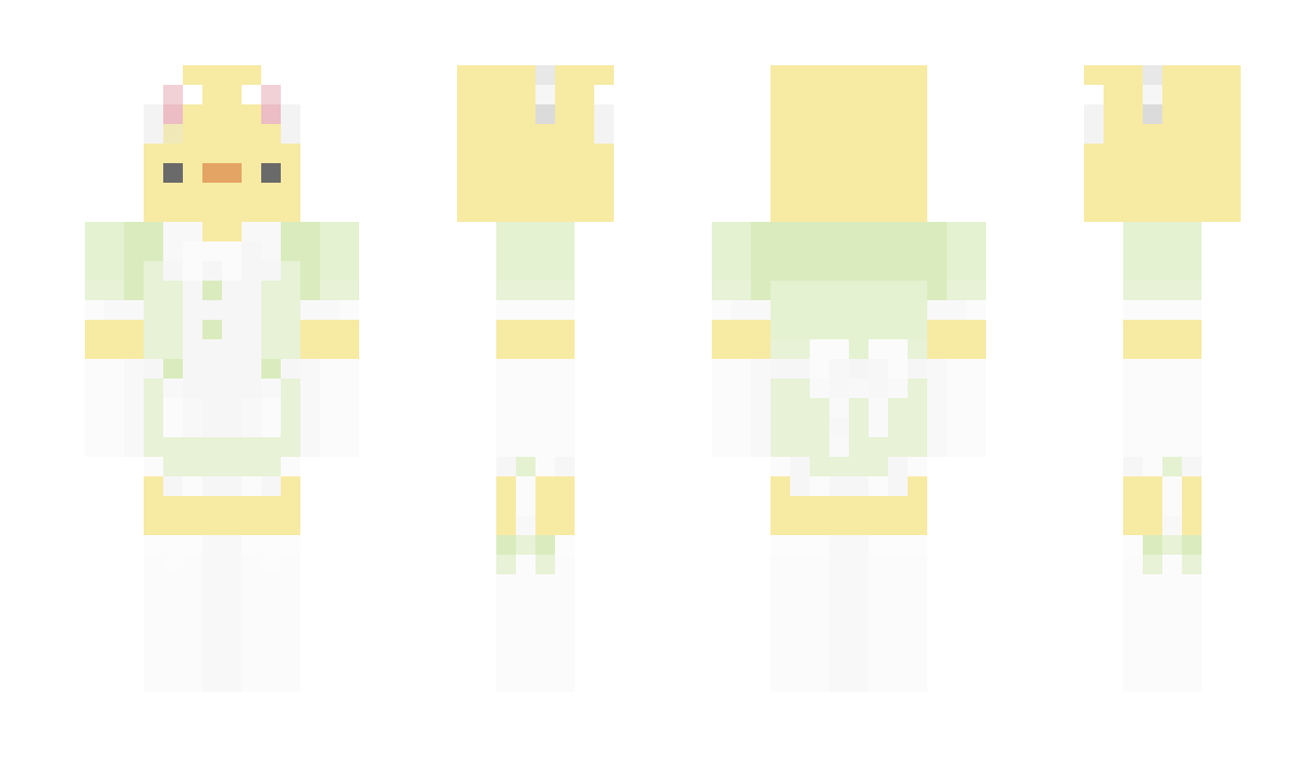 mcmgie Minecraft Skin