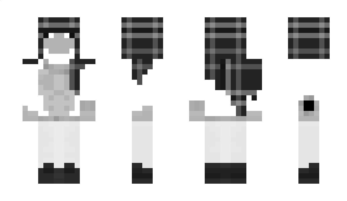 JollyNer Minecraft Skin