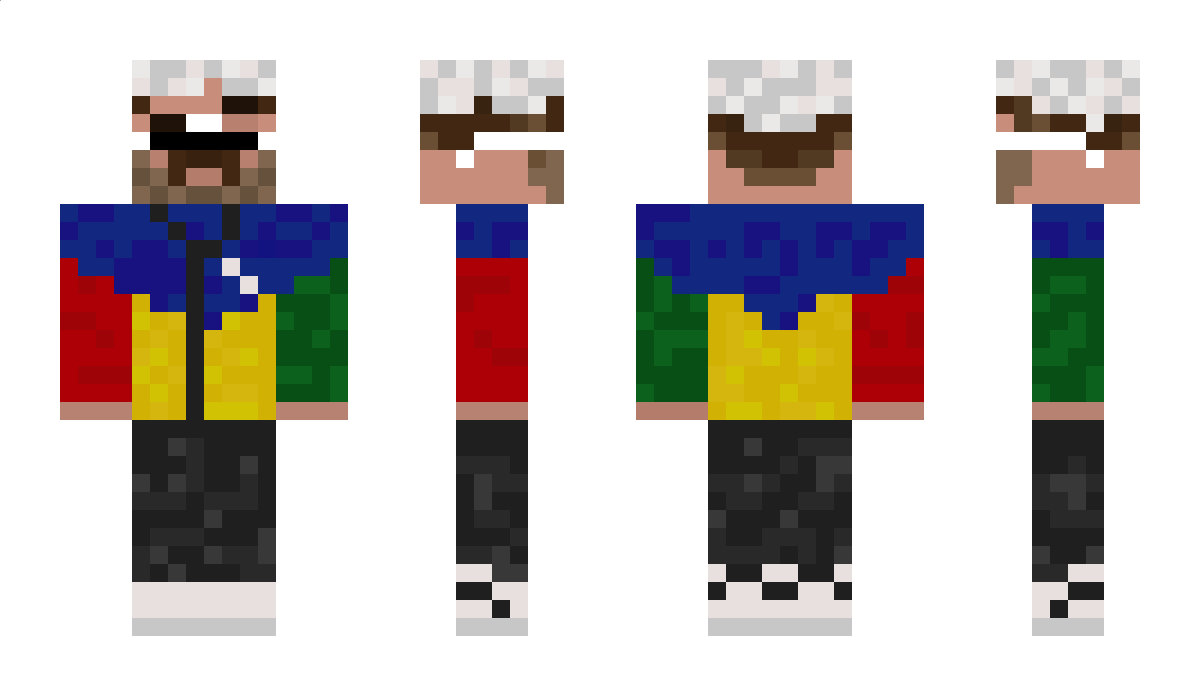 jtsandman45 Minecraft Skin