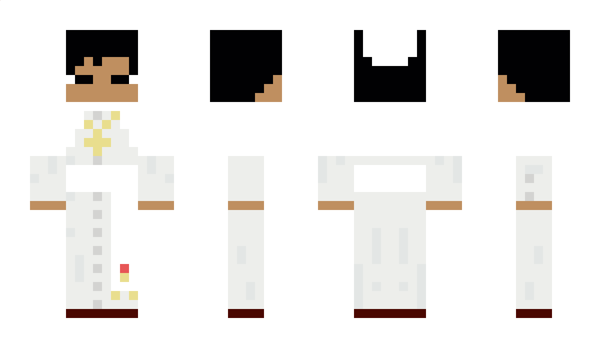 RogerRivers Minecraft Skin