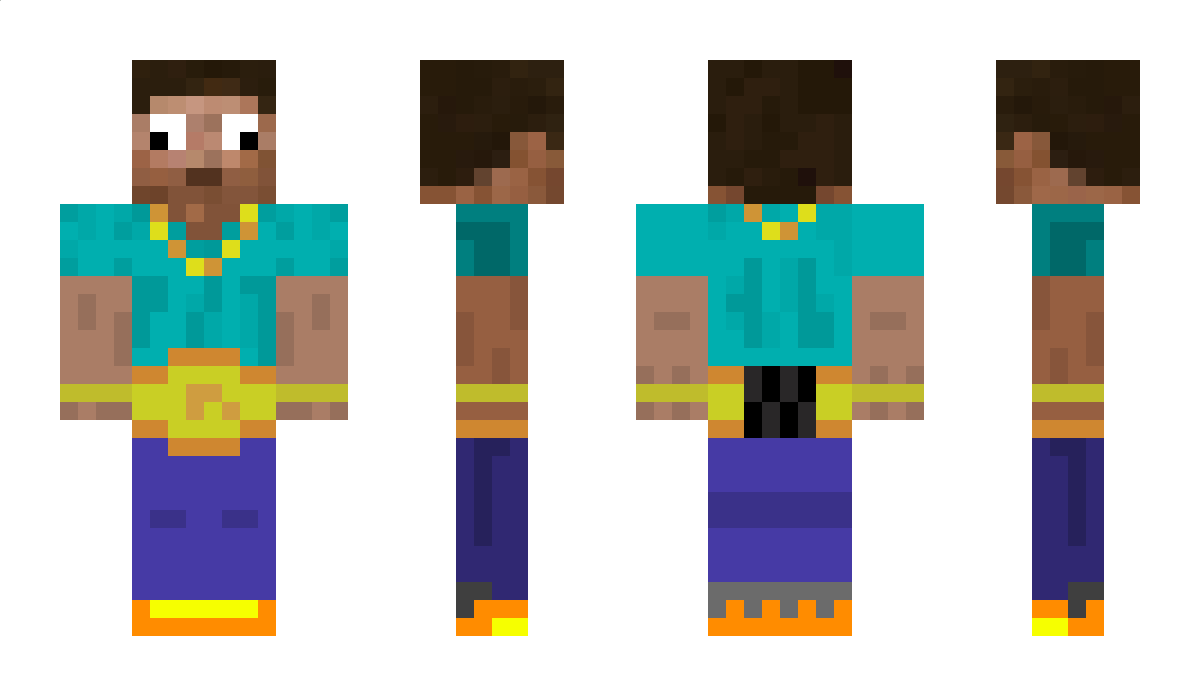 LNBG Minecraft Skin