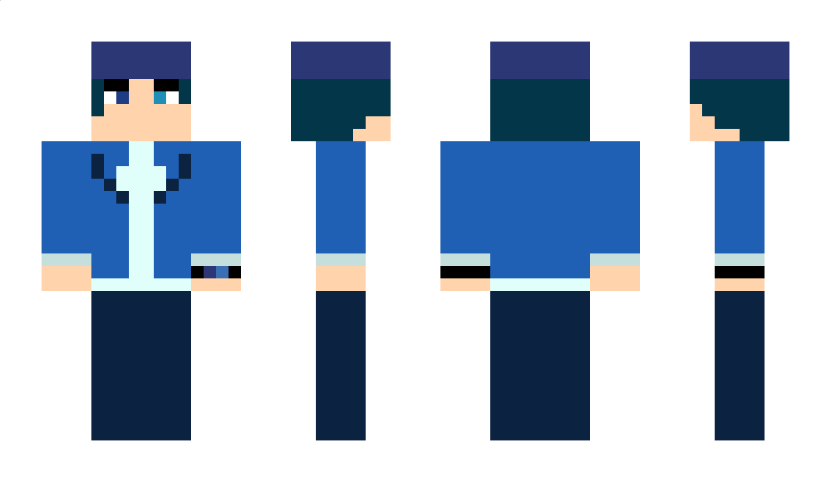 Chirdesen Minecraft Skin