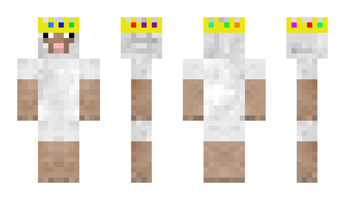 eddy261175 Minecraft Skin