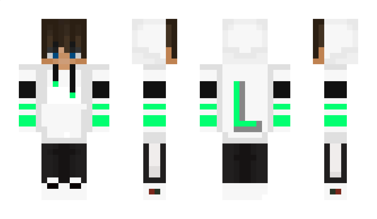 Loz1321 Minecraft Skin