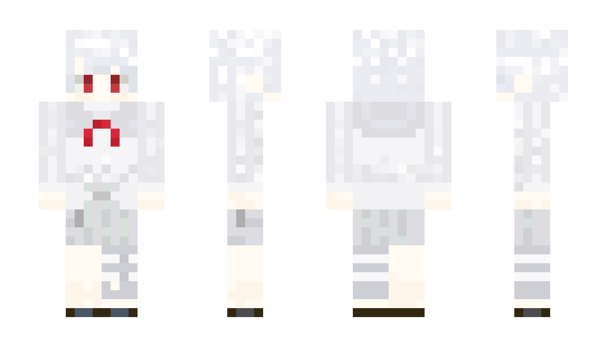 1046V Minecraft Skin