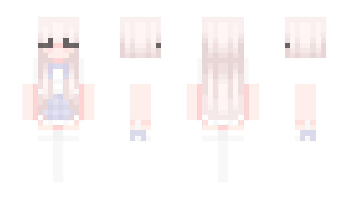 Kaitlyn Minecraft Skin