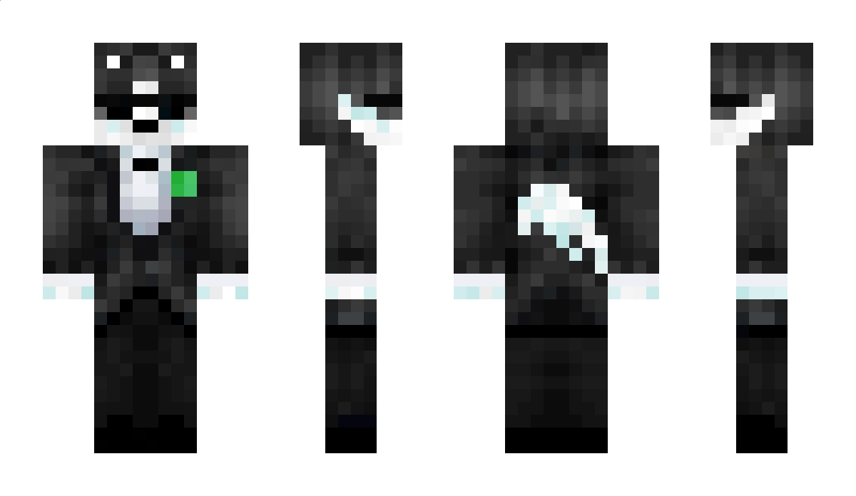 Northern_Icewolf Minecraft Skin