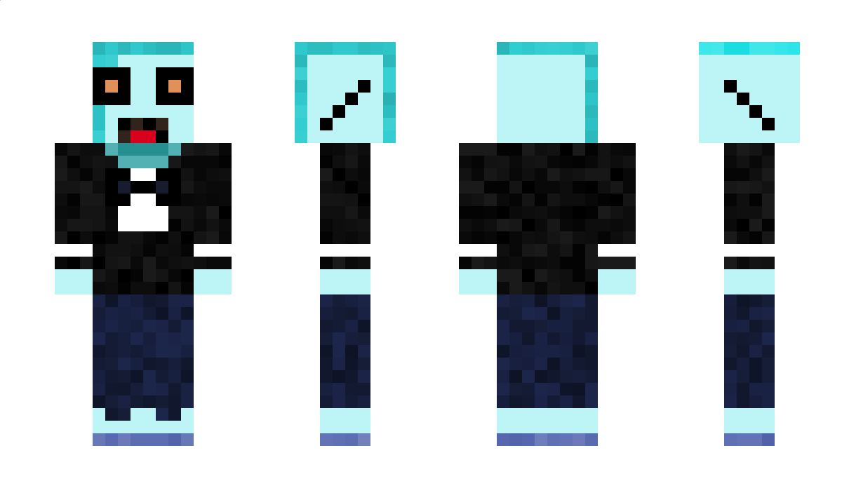 Floppyymc Minecraft Skin