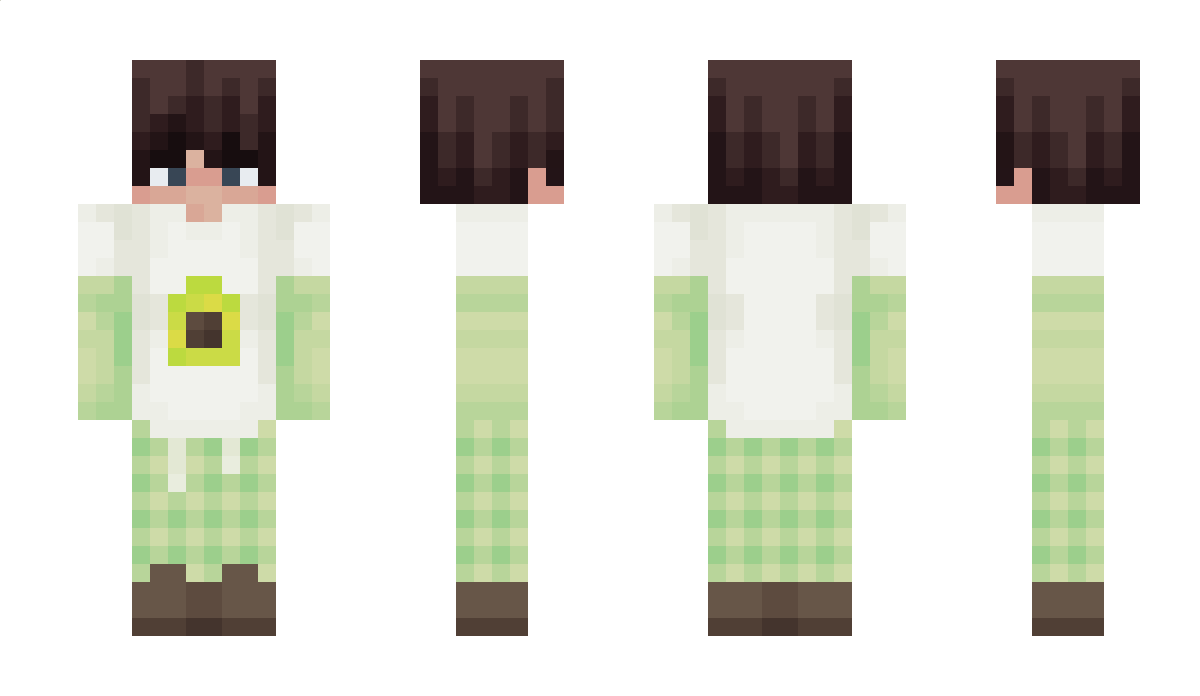 mong_dul2 Minecraft Skin