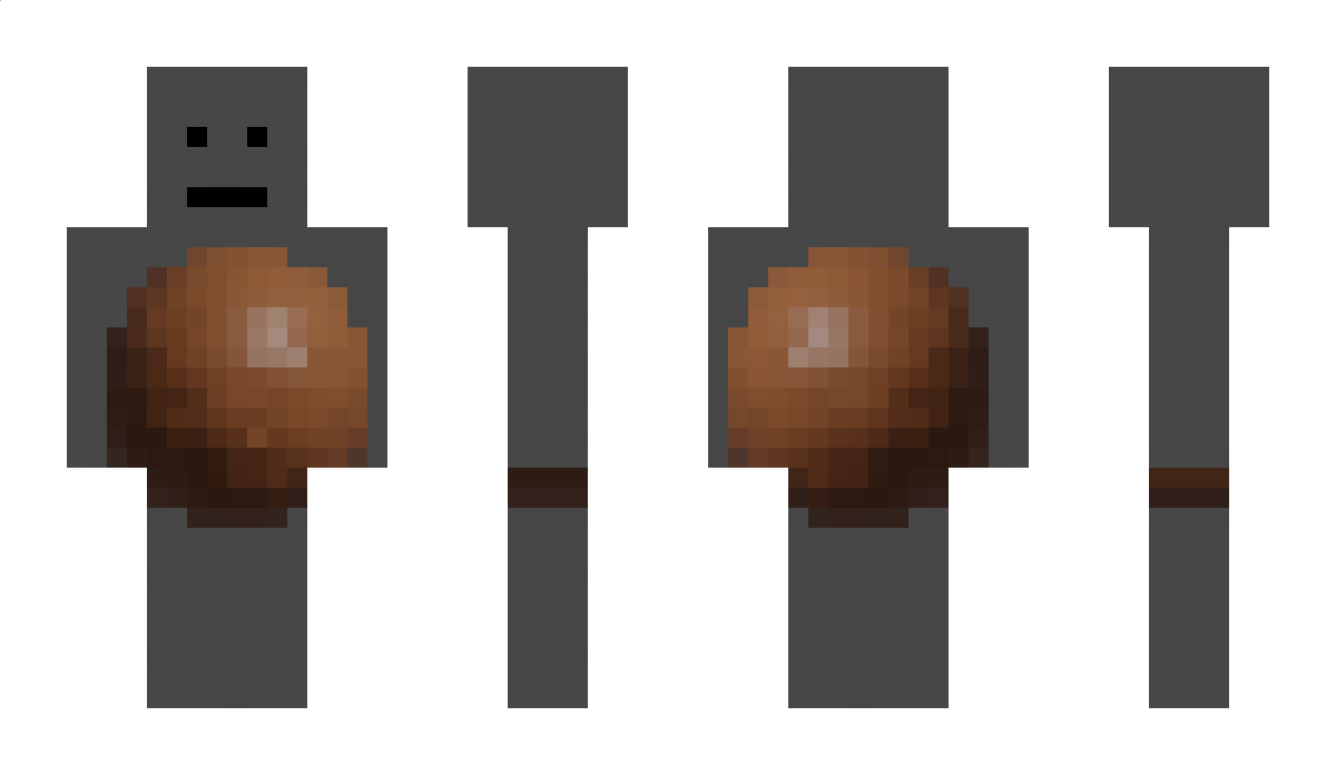 MrPoop Minecraft Skin