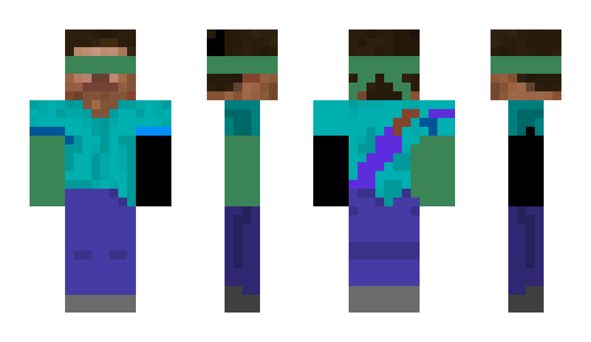 09wolf23 Minecraft Skin