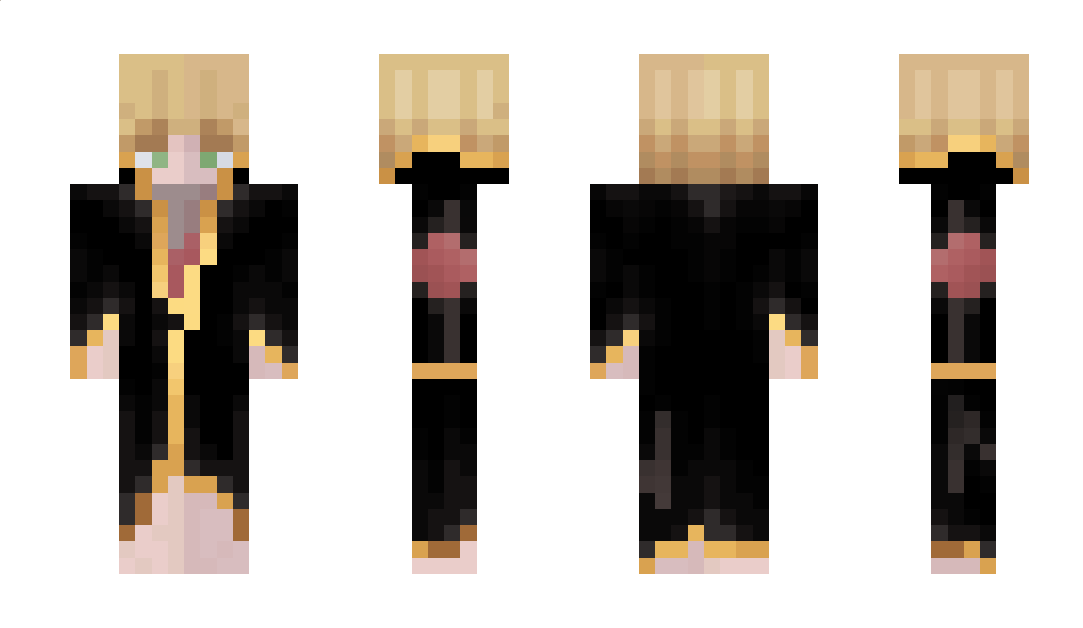 Ehynn Minecraft Skin