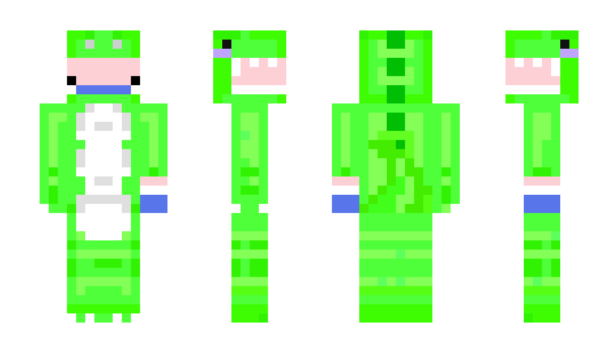 7Deevil Minecraft Skin