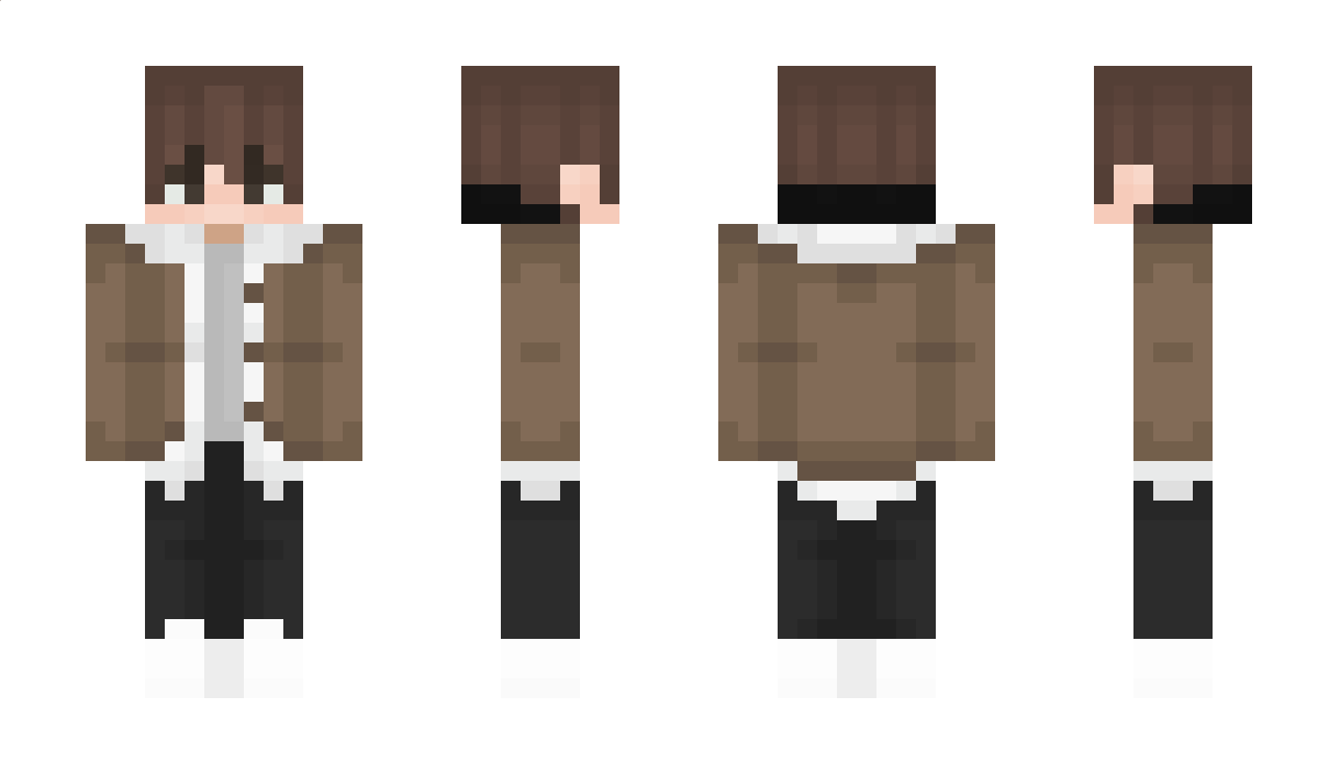 TheGreatMattsby Minecraft Skin