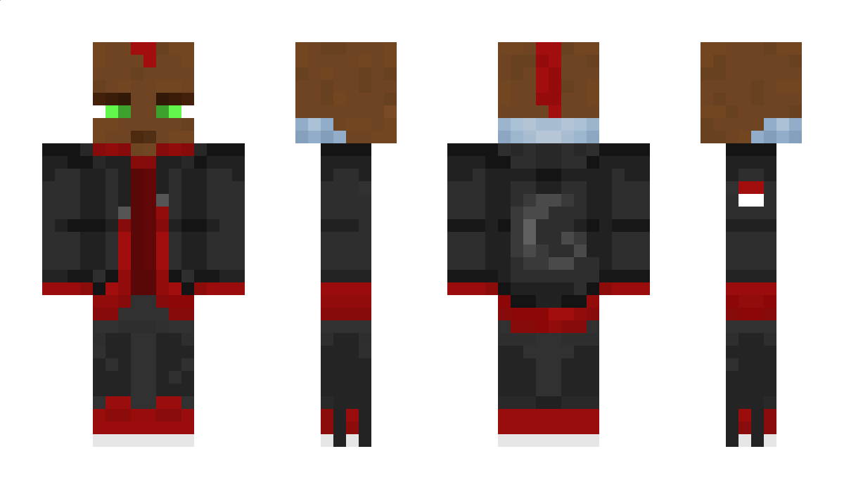 GemmaDGG Minecraft Skin