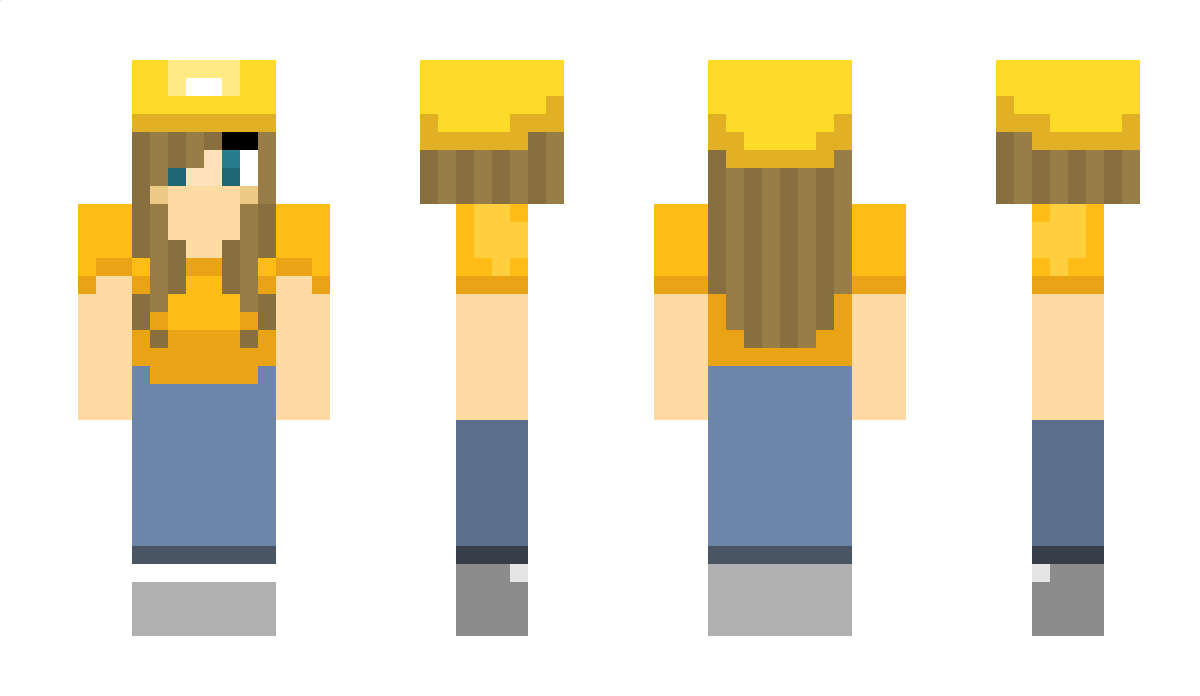 _gge Minecraft Skin