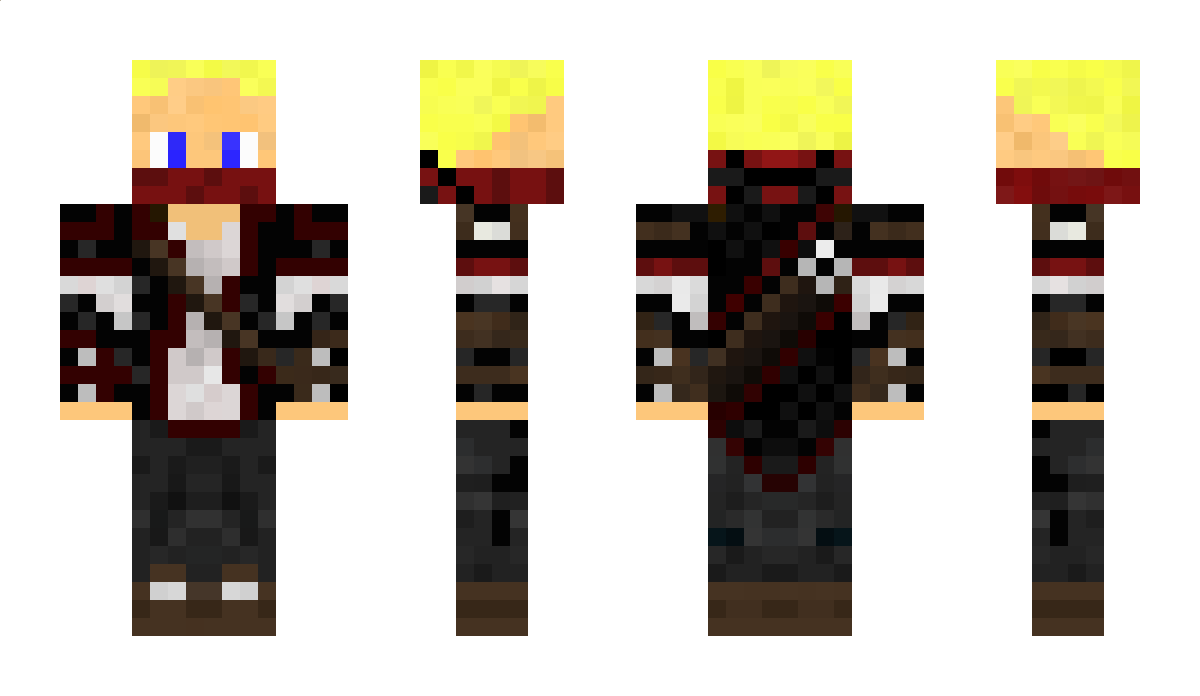 markpros Minecraft Skin