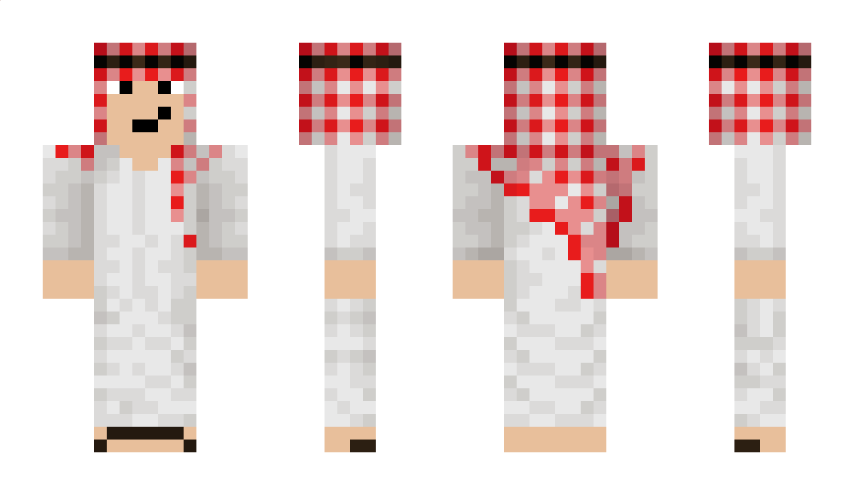 TobNik12 Minecraft Skin