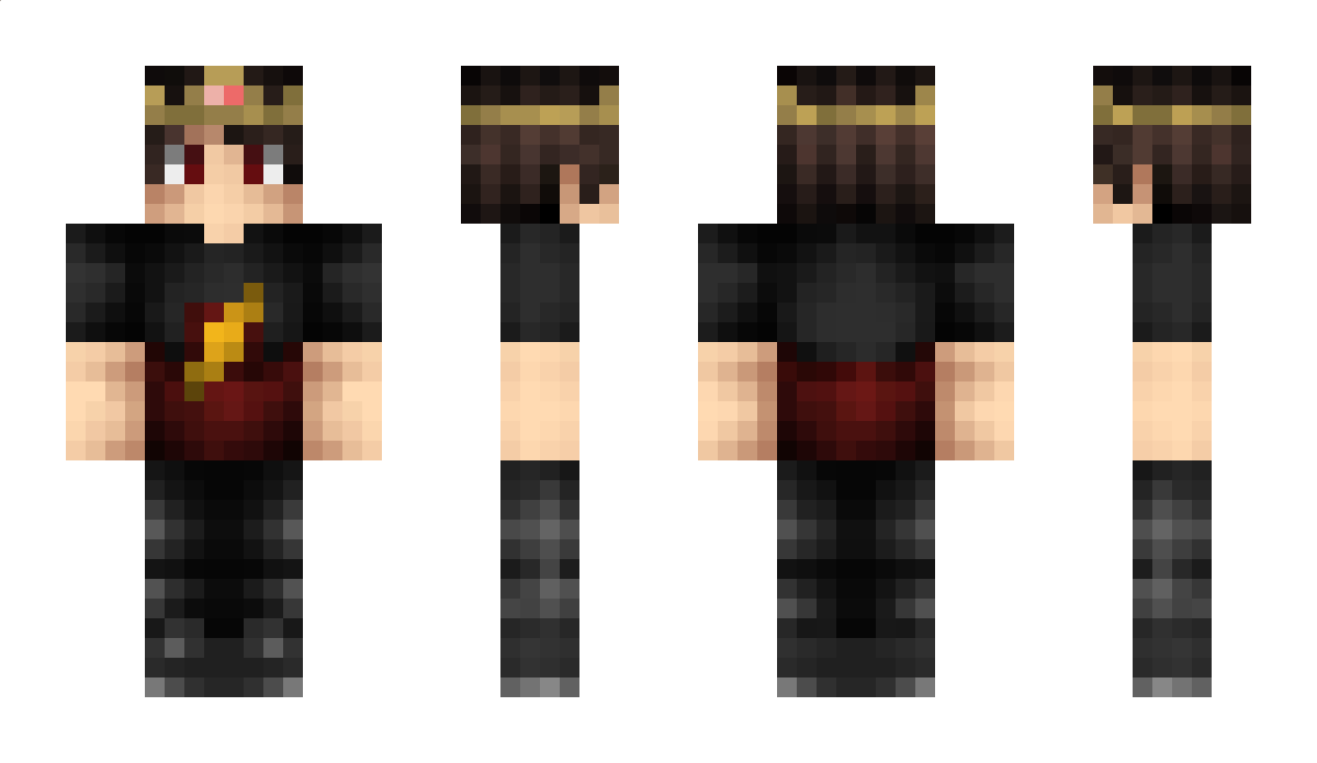 Fan Minecraft Skin