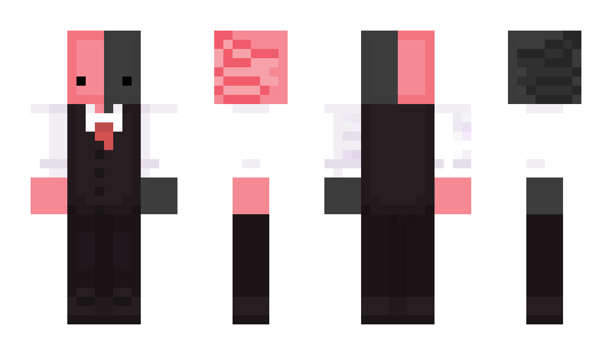 GoodAxelotl Minecraft Skin