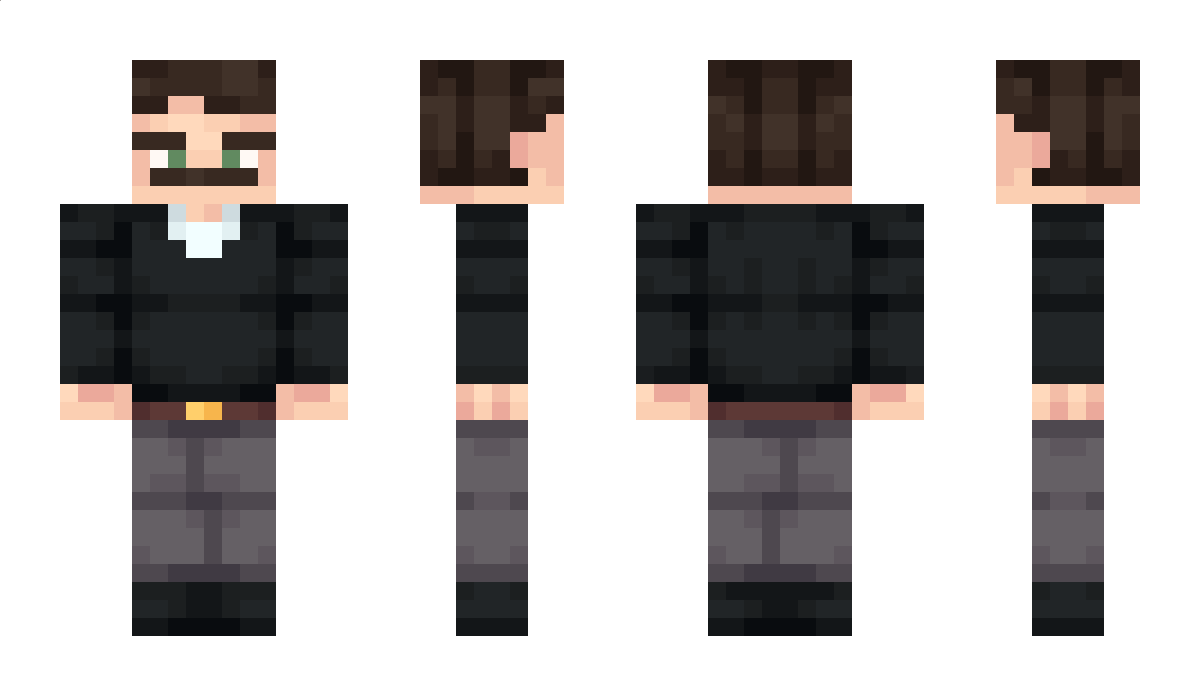 Voin_Zvezd Minecraft Skin