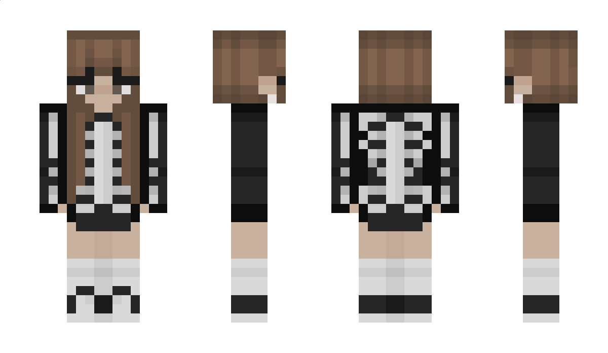 Gothchk Minecraft Skin