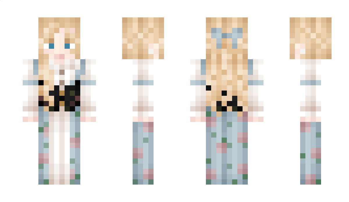 _Vermilia_ Minecraft Skin