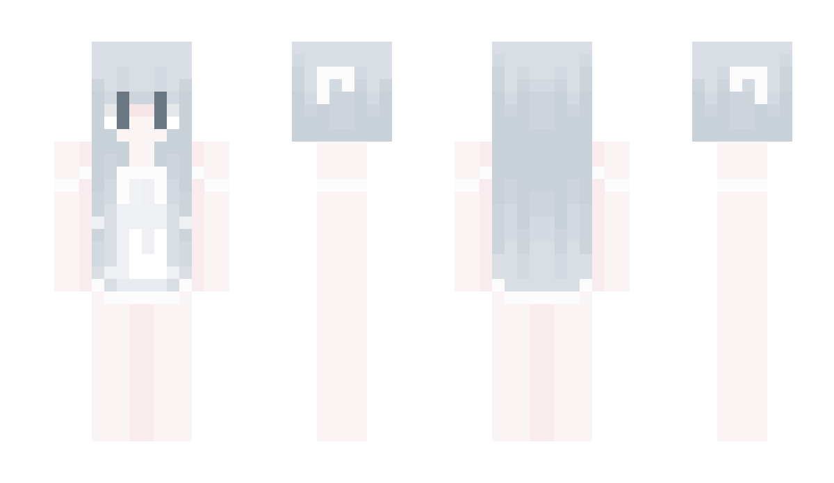 Tealogged Minecraft Skin