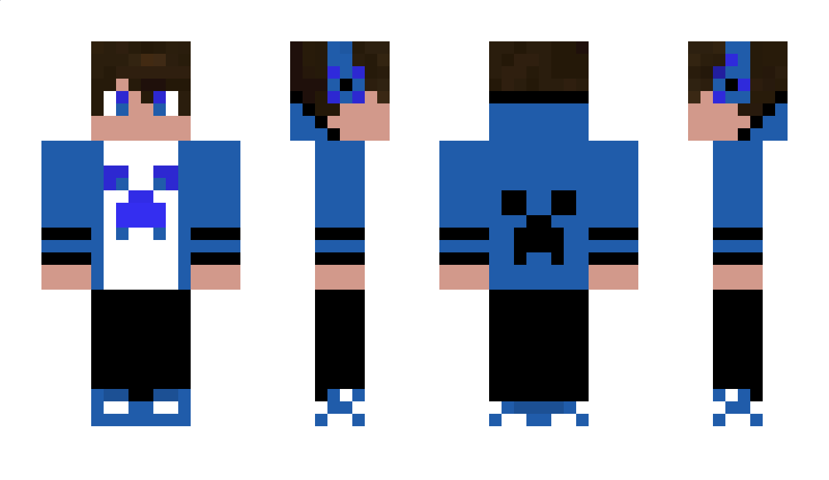 Czumbert Minecraft Skin