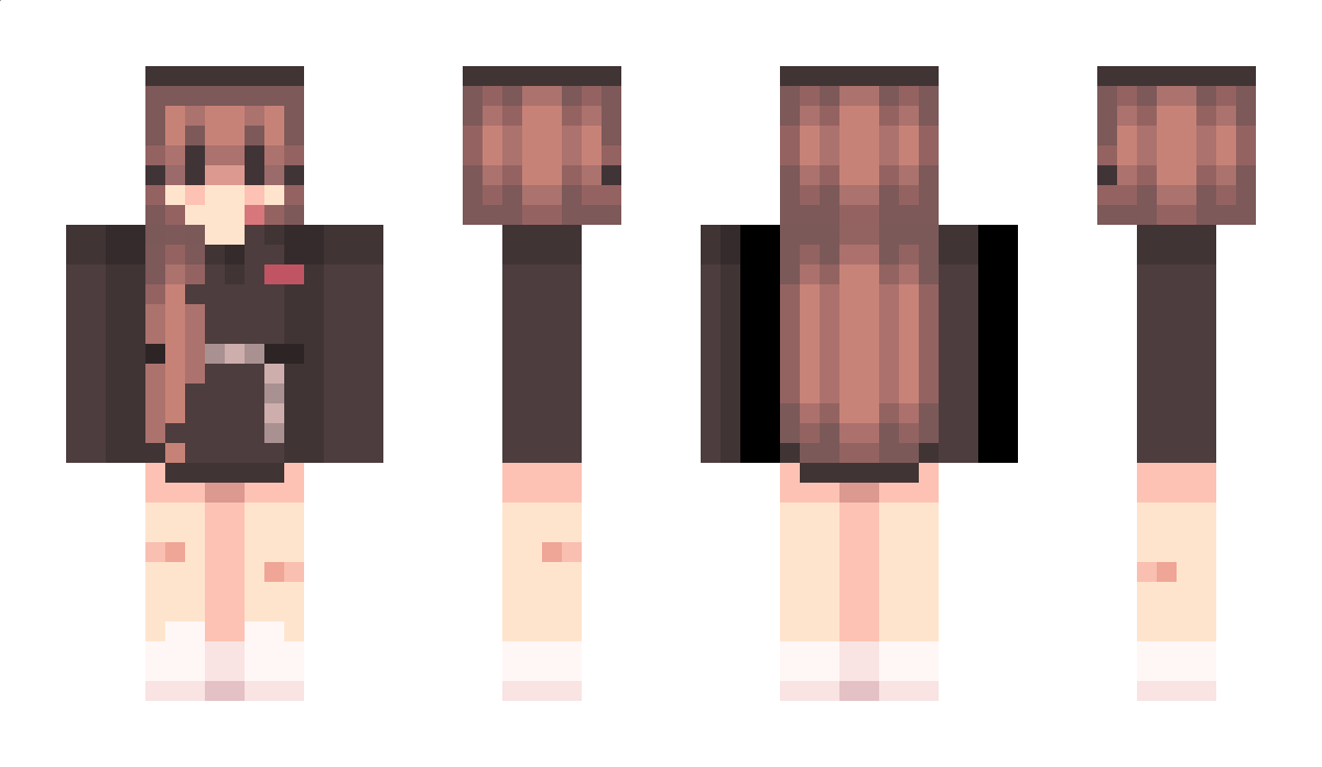 kodinaaa Minecraft Skin