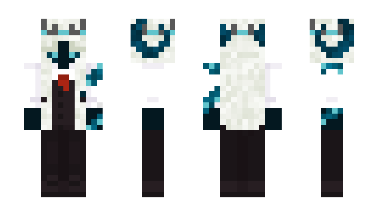 xoxoreaper21 Minecraft Skin