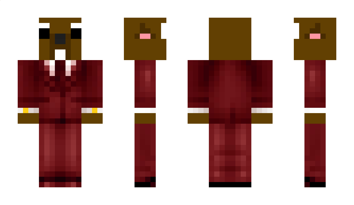 xkillernation Minecraft Skin