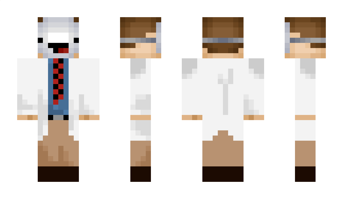 Laneykins Minecraft Skin