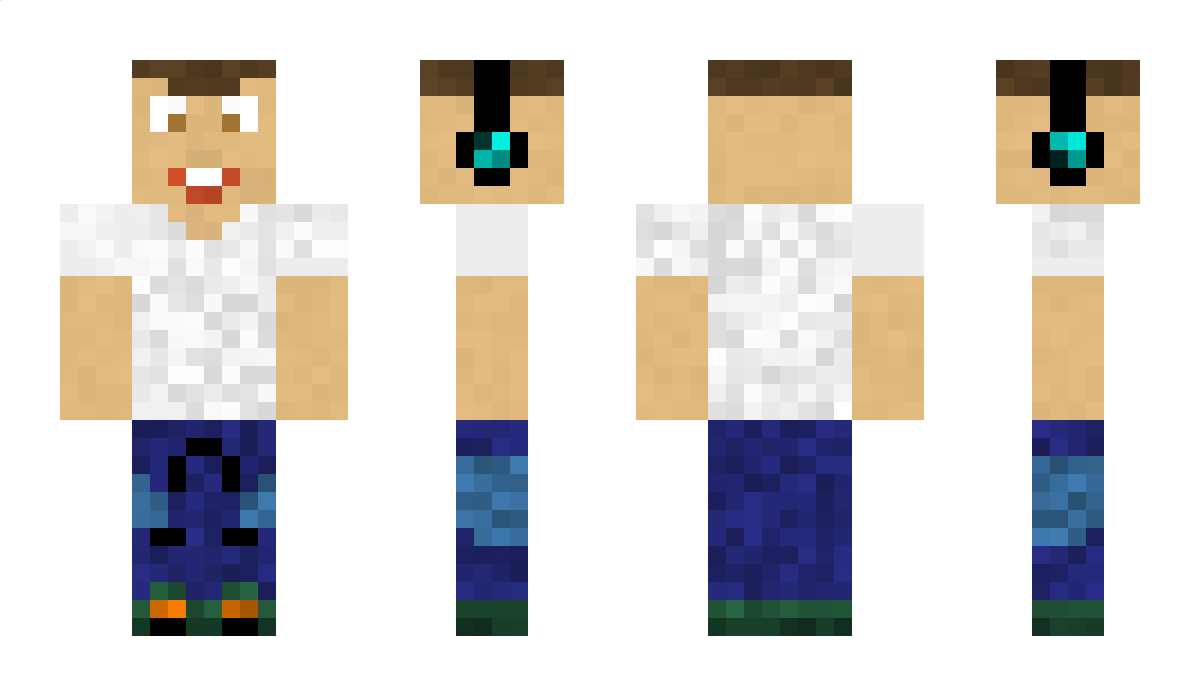 Tondys Minecraft Skin