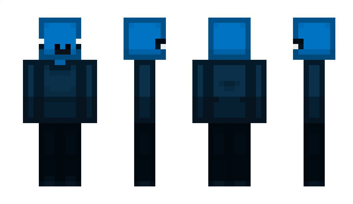 IcifiedMC Minecraft Skin